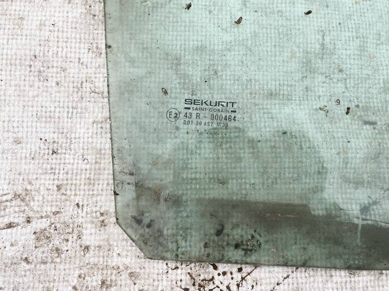 AS2 Renault Espace 1993 Vitre de Porte Avant Droite - Thumbnail 2