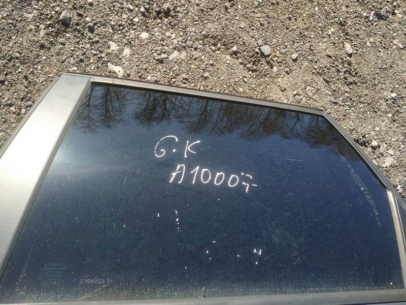 AS2 Volvo V50 2007 Duru stiklas G.K.