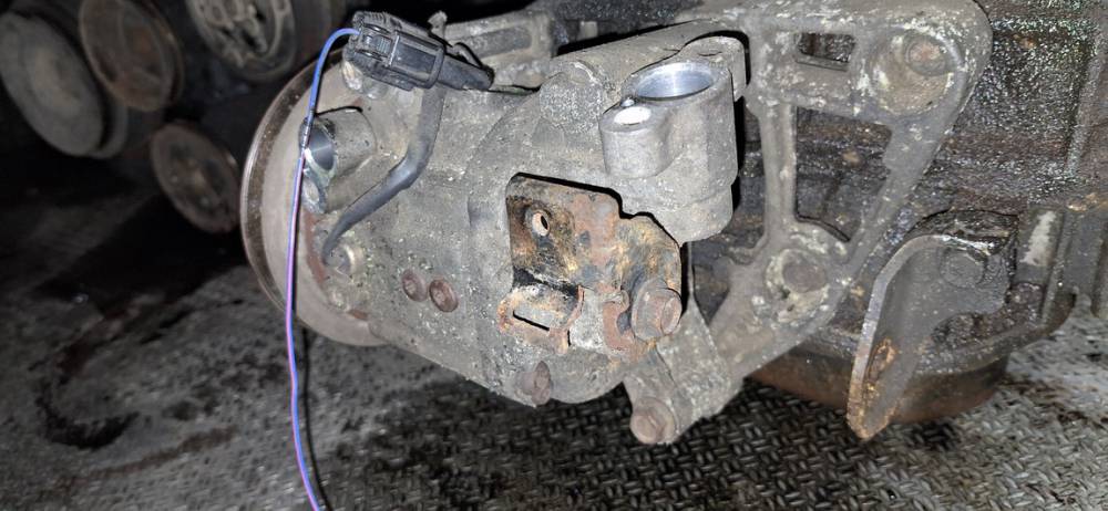 489033038 Nissan X-Trail 2005 Pompa klimatyzacji - Thumbnail 3