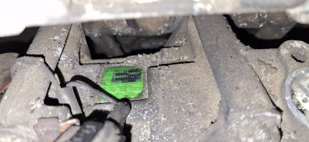 489033038 Nissan X-Trail 2005 Pompa klimatyzacji - Thumbnail 4