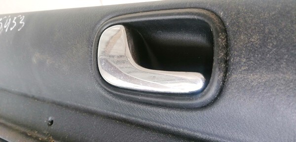 8D0839019 Audi A4 1996 Ручка двери внутренняя задний левый