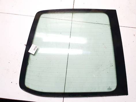 AS2 Volkswagen Transporter 2008 LUNA TRASERA IZQUIERDA, Luna de la puerta trasera - TRASERA IZQUIERDA