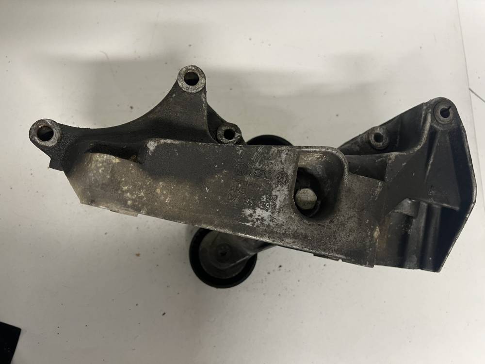 032145169Q Skoda Fabia 2010 Wspornik silnika - Thumbnail 5