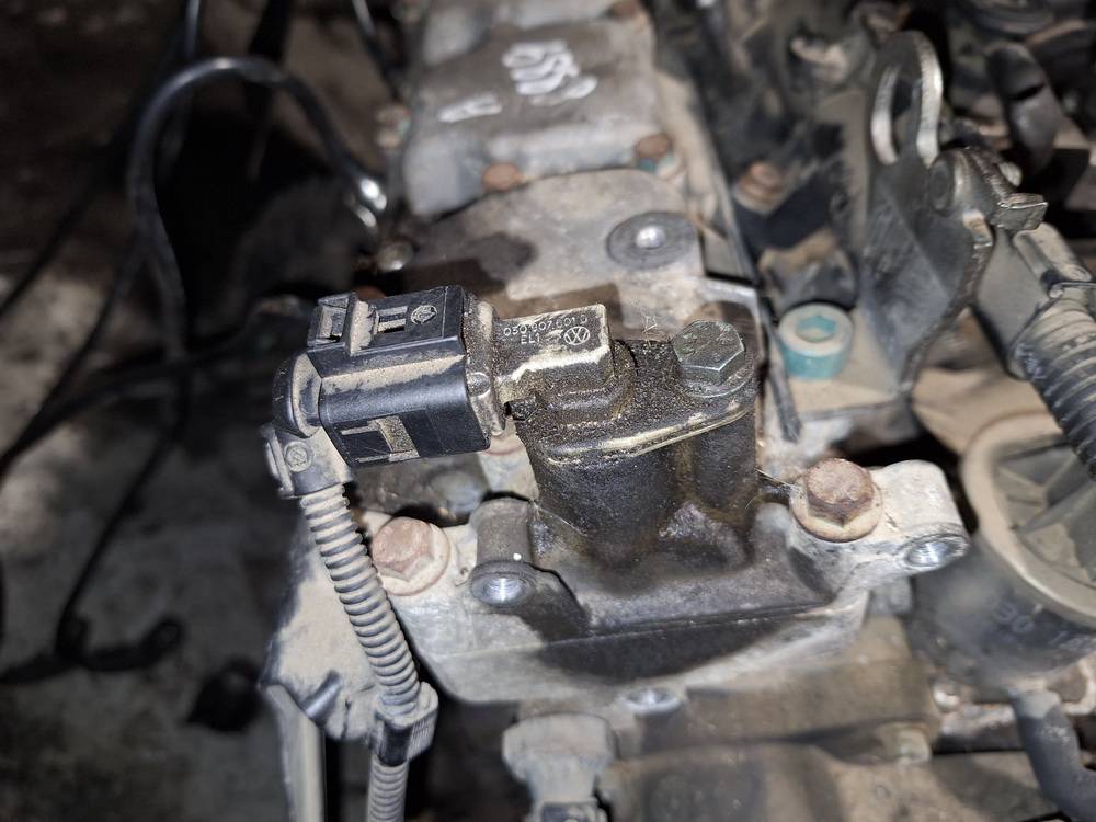 030907601D Volkswagen Lupo 2001 Camshaft position sensor - Thumbnail 2