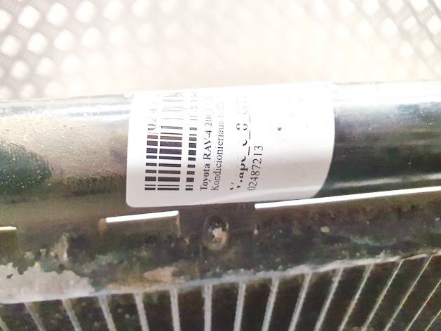 Toyota RAV-4 2007 Kondensator Klimaanlage - Thumbnail 2