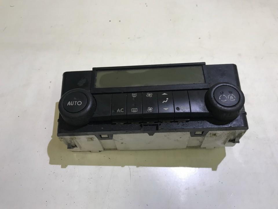 8200042793 52488918 Climate Control Panel (heater control switches