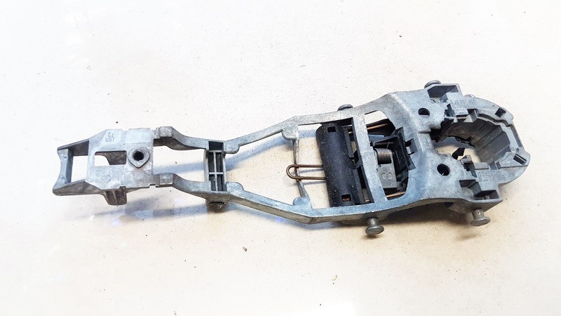 3B0837885 Volkswagen Passat 1998 Door Handle Exterior - FRONT LEFT