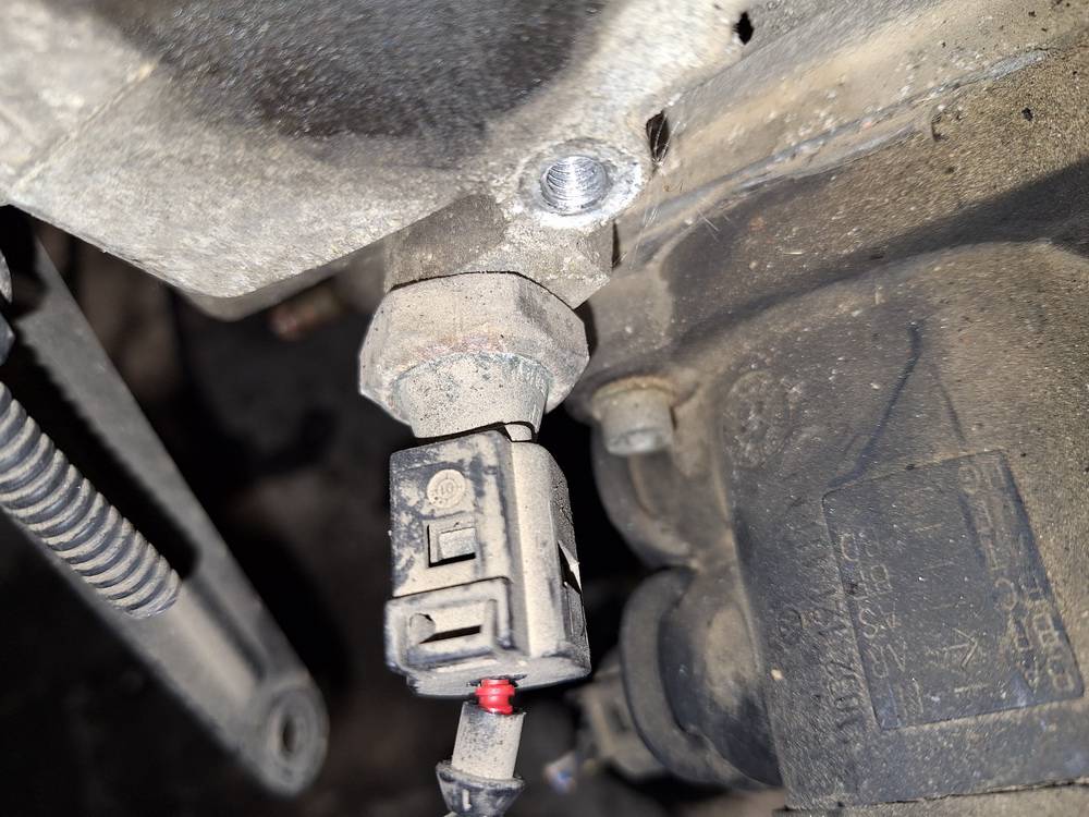 Volkswagen Lupo 2001 Czujnik temperatury silnika - Thumbnail 2