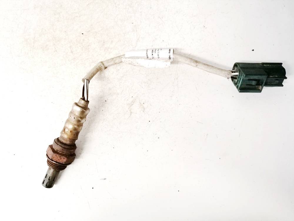 0ZA554N4 Nissan Almera Tino 2002 Lambda sensor 4 wires, WHITE WHITE BLACK GREY - Thumbnail 2