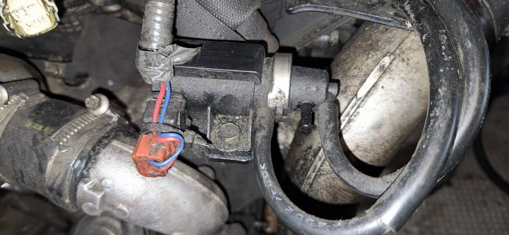 70026501 Nissan X-Trail 2005 Solenoid (elektromagnetyczny solenoid)