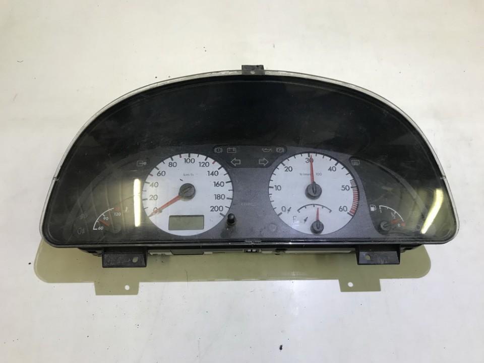 216158859 Citroen Xsara 1999 Speedometers - Cockpit - Speedo Clocks Instrument