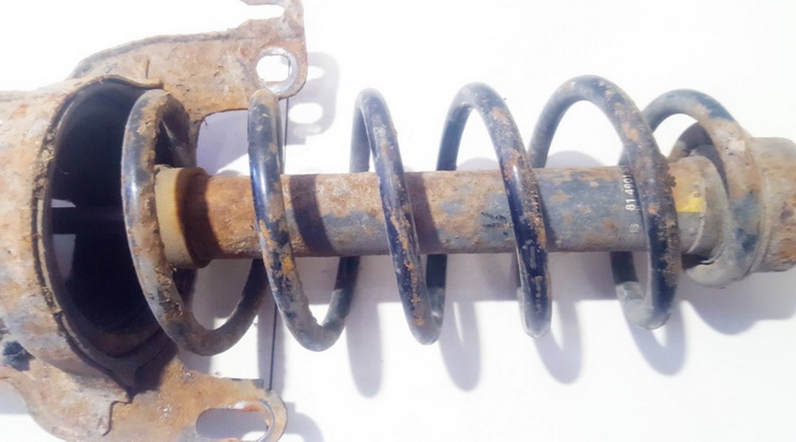 Opel Vectra 2000 Amortizatoriaus Spyruokle Galine