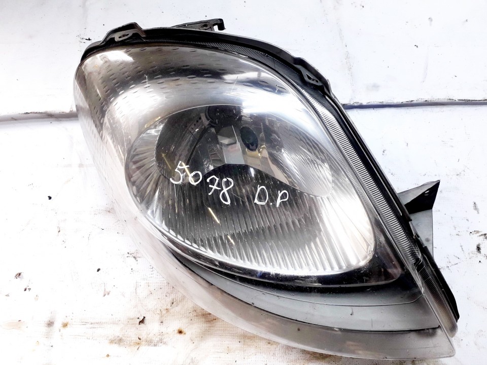 7700311374 Renault Trafic 2005 Scheinwerfer rechts