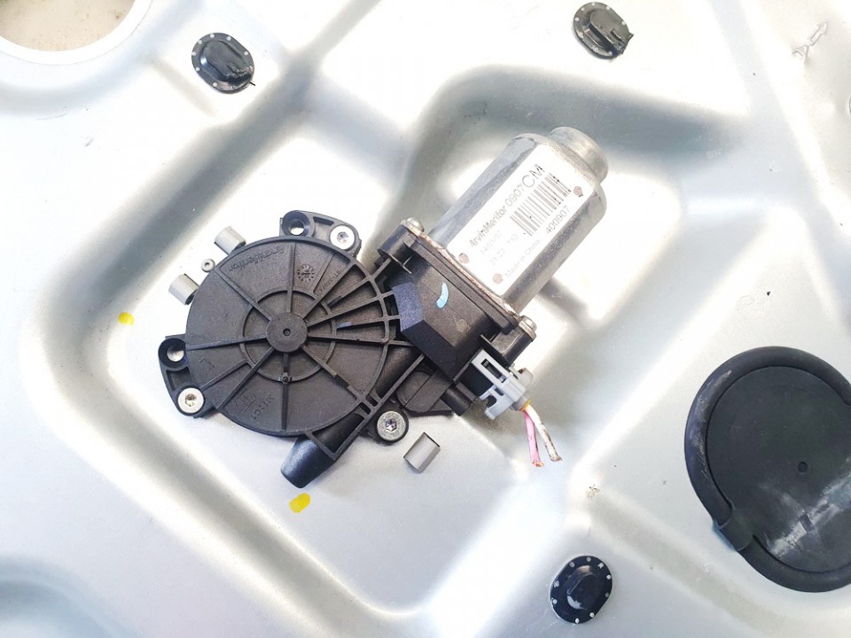 400907 Hyundai Santa Fe 2007 Duru lango pakelejo varikliukas P.K.