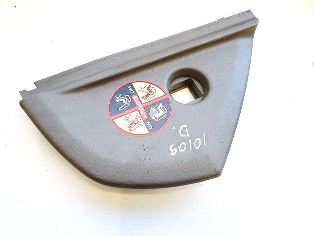 8200141017 Renault Scenic 2007 Wykończenie wnętrza (plastikowe elementy)