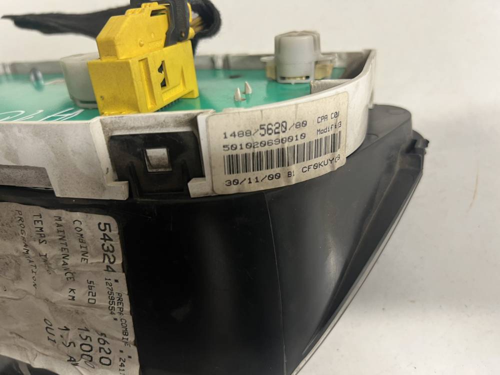 1488562080 Fiat Scudo 2001 CUADRO INSTRUMENTOS, VELOCÍMETRO (TABLERO DE INSTRUMENTOS) - Thumbnail 4