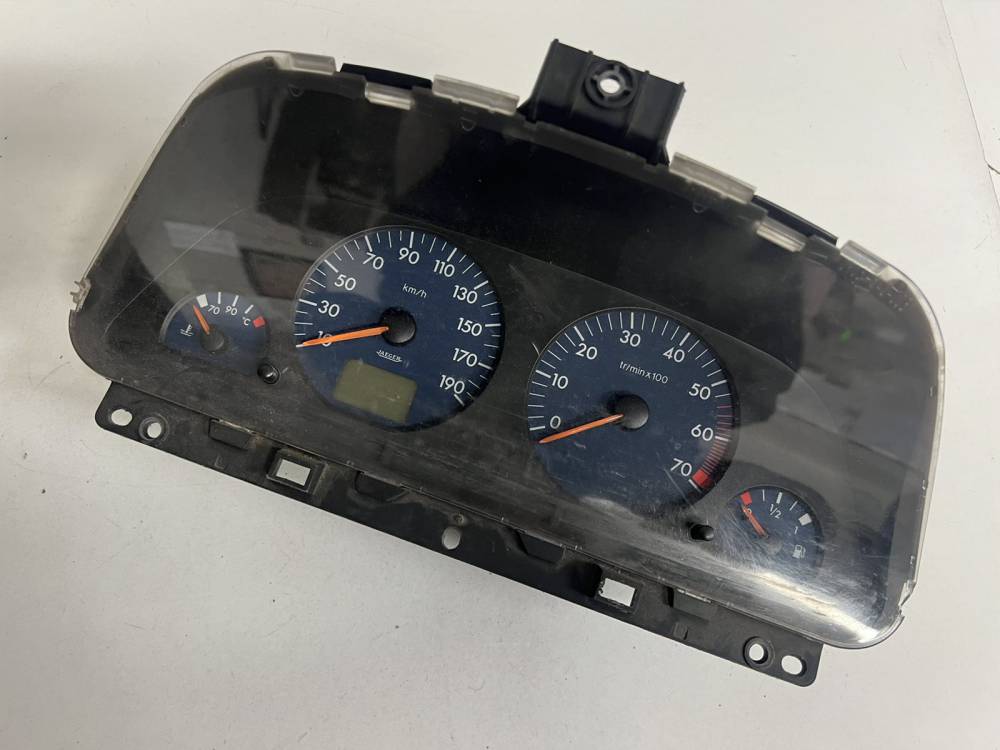 1488562080 Fiat Scudo 2001 CUADRO INSTRUMENTOS, VELOCÍMETRO (TABLERO DE INSTRUMENTOS)