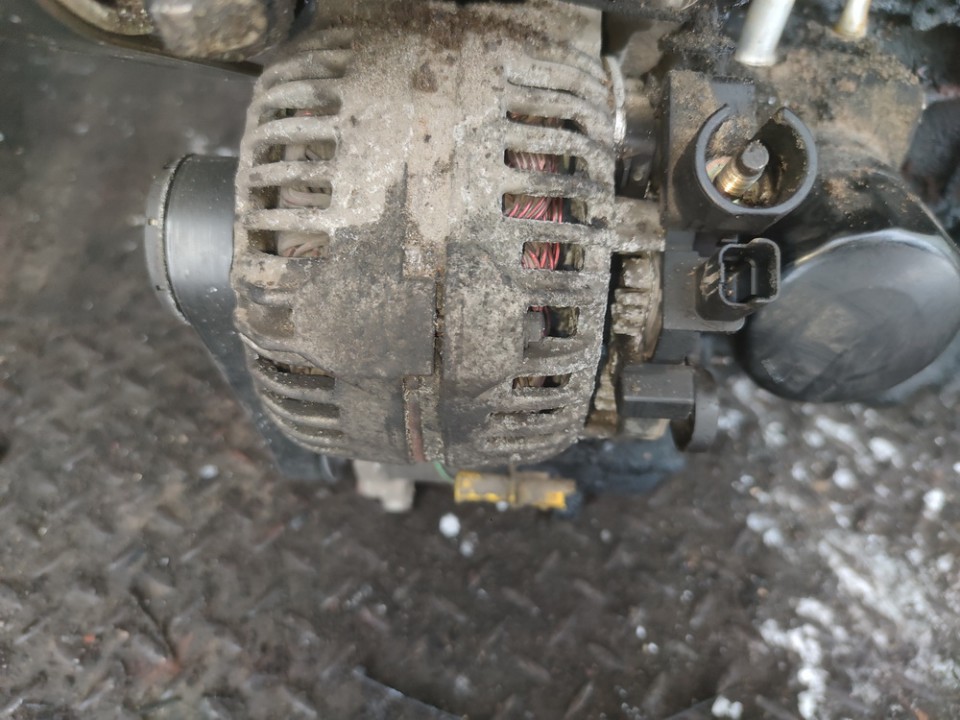 9646321880 Citroen C5 2003 Alternator