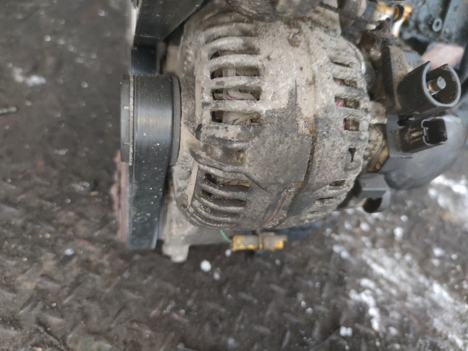 9646321880 Citroen C5 2003 Alternator - Thumbnail 2
