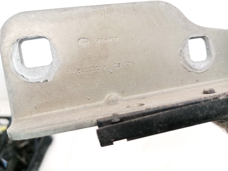 843630K Renault Scenic 2001 Hood bonnet Hinge - FRONT RIGHT - Thumbnail 3