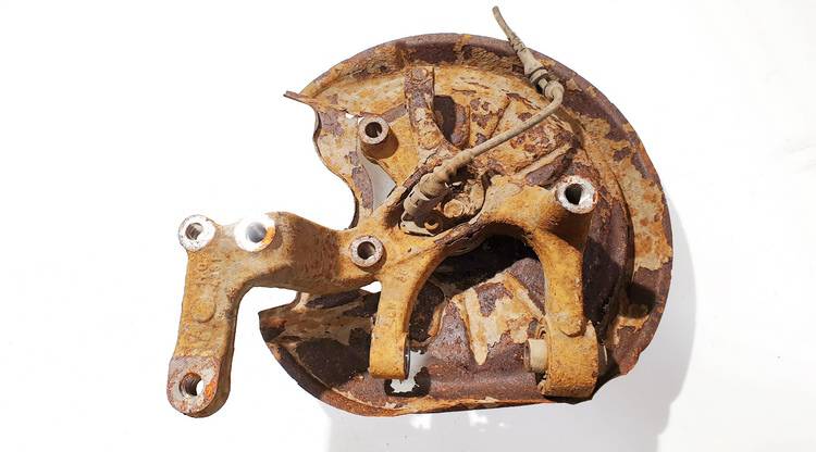 1K0436P Volkswagen Touran 2004 Steering Knuckle - REAR RIGHT