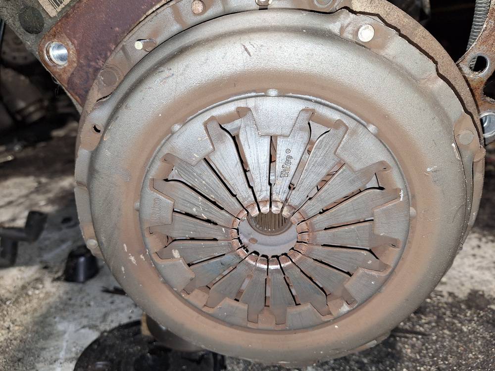 Volkswagen Lupo 2001 Zestaw sprzęgła