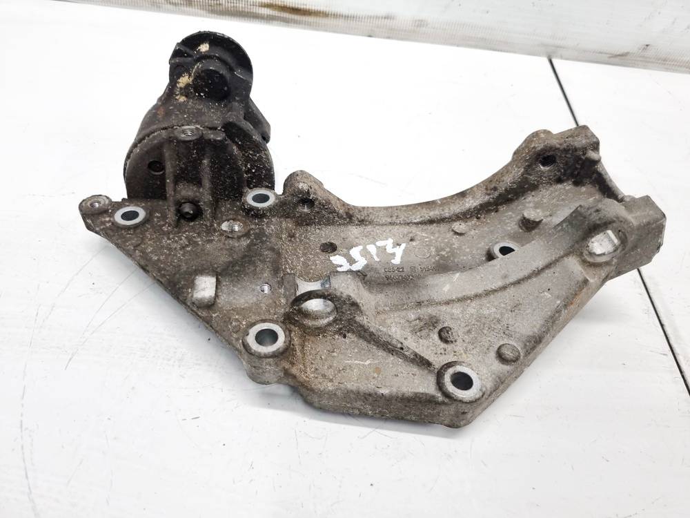 9682367380 Citroen C5 2009 Variklio kronsteinas ir Greiciu dezes kronsteinas - Thumbnail 2