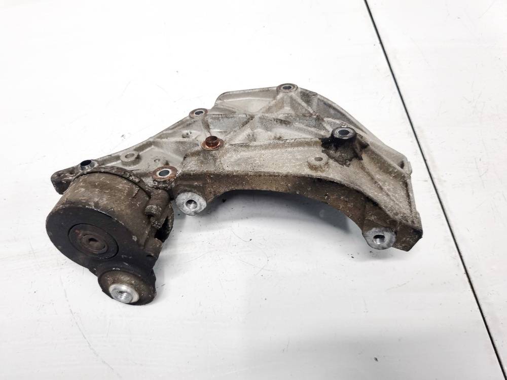 9682367380 Citroen C5 2009 Variklio kronsteinas ir Greiciu dezes kronsteinas - Thumbnail 3