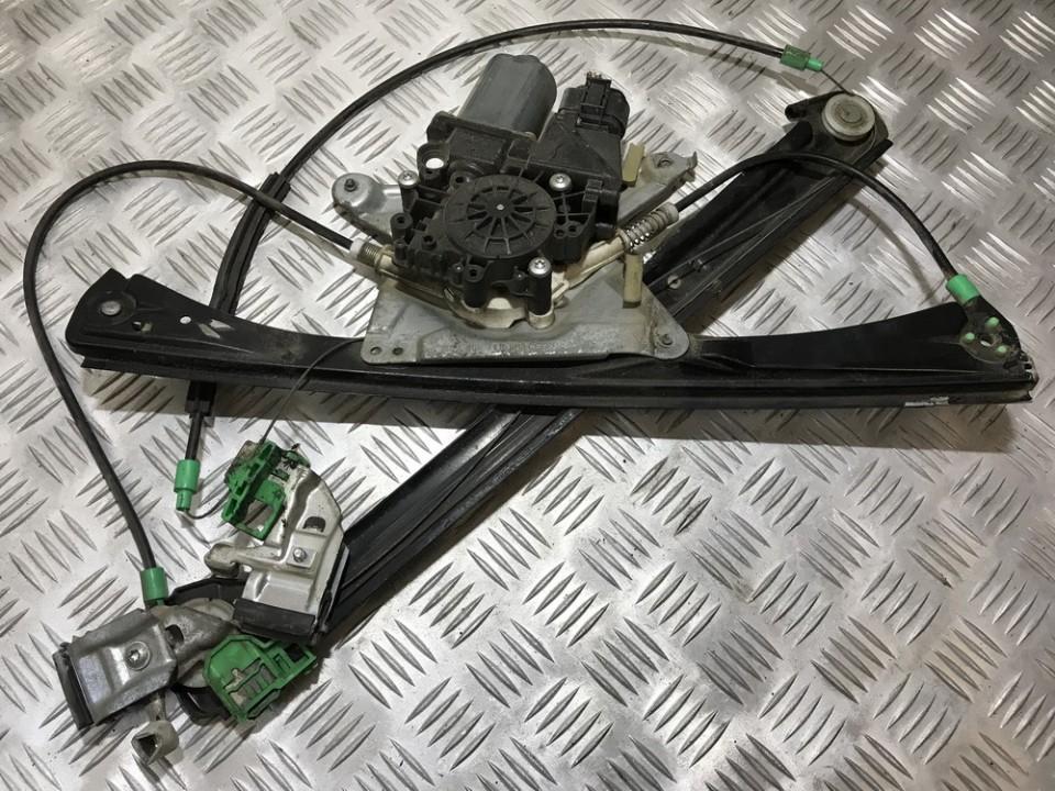 8D0837398C Audi A4 1998 Door winder mechanism (Window Regulator) - FRONT RIGHT