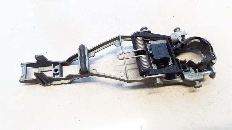 3B0837885 Volkswagen Passat 1998 Door Handle Exterior - FRONT RIGHT - Thumbnail 2