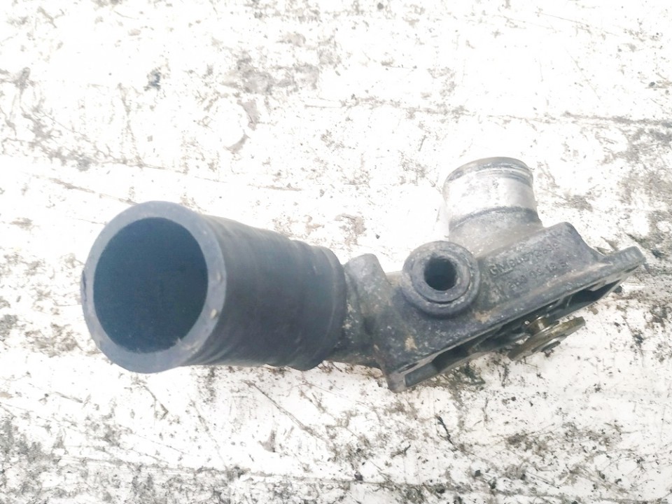 90572899 Opel Zafira 2000 Thermostat Housing (Flange) - Thumbnail 2