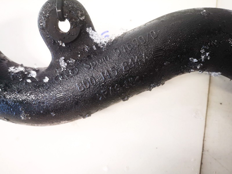 8D0145844A Audi A4 1996 TURBO INTERCOOLER PIPE HOSE - Thumbnail 3
