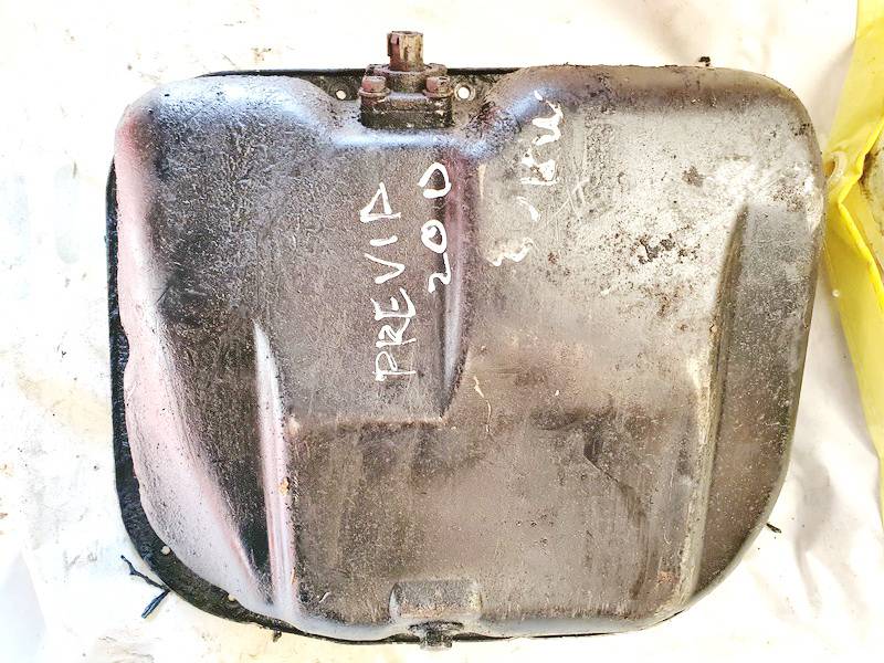 Toyota Previa 2003 Variklio karteris