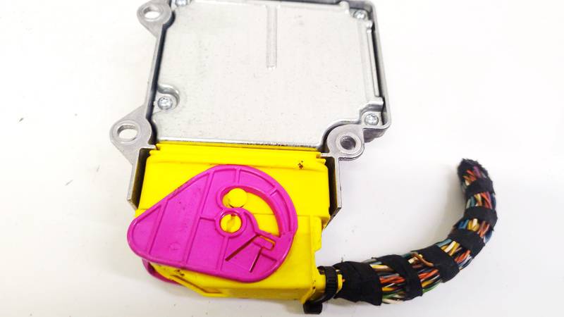 5N0959655A Volkswagen Passat 2008 CALCULATEUR AIRBAG - Thumbnail 3