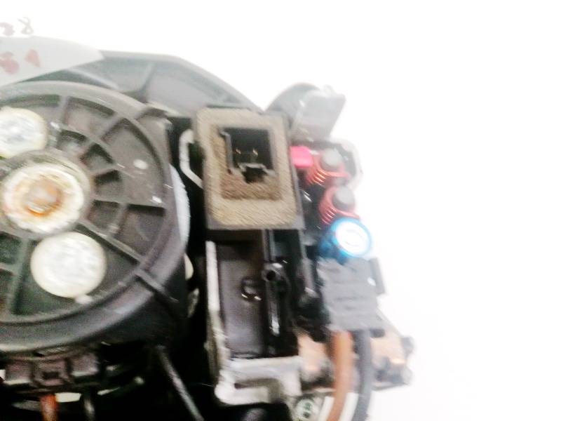 USED USED Heater Resistor (Heater Blower Motor Resistor) Skoda Superb 2002 1.9L EIS01777218