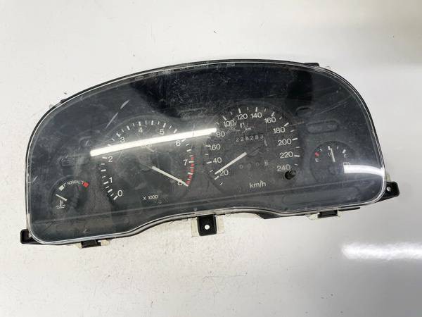 97BP10C956DB Ford Mondeo 1996 Speedometers - Cockpit - Speedo Clocks Instrument