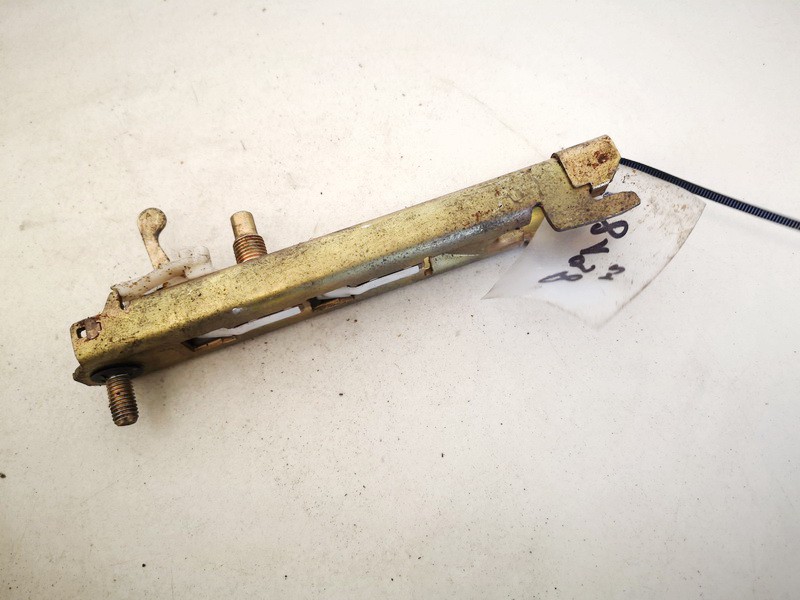 Mercedes-Benz ML-CLASS 2002 andere Halter - Thumbnail 3