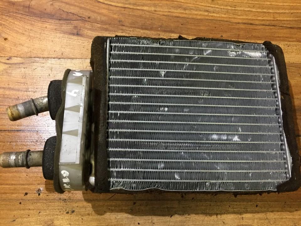 Mazda Premacy 2000 Heater radiator (heater matrix) | EuroImpex
