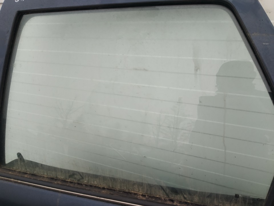 Opel Vectra 2000 Durvju stikls - AIZMUGURE PA KREISI - Thumbnail 3