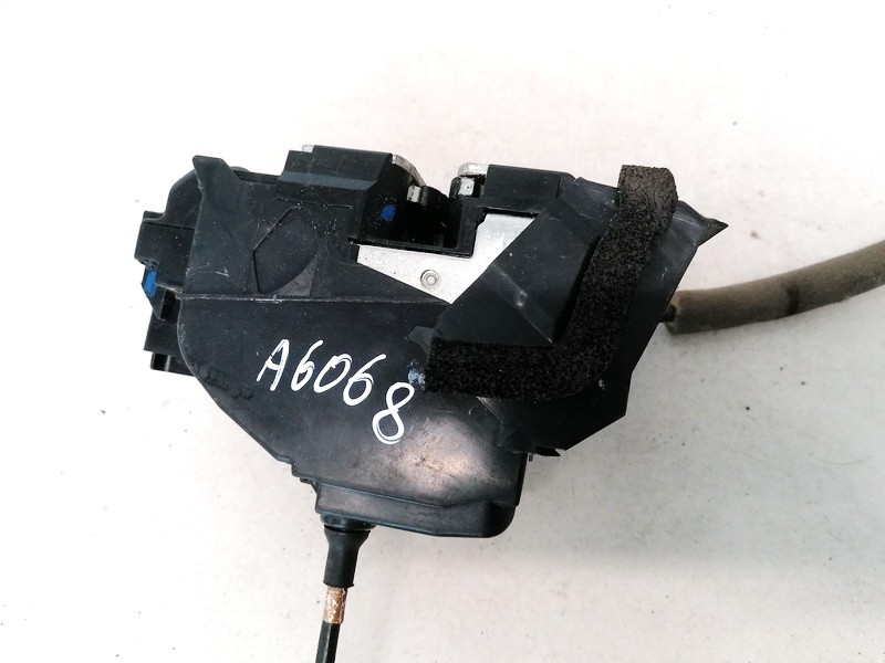 Nissan Qashqai 2015 Door Lock Mechanism - REAR LEFT - Thumbnail 3