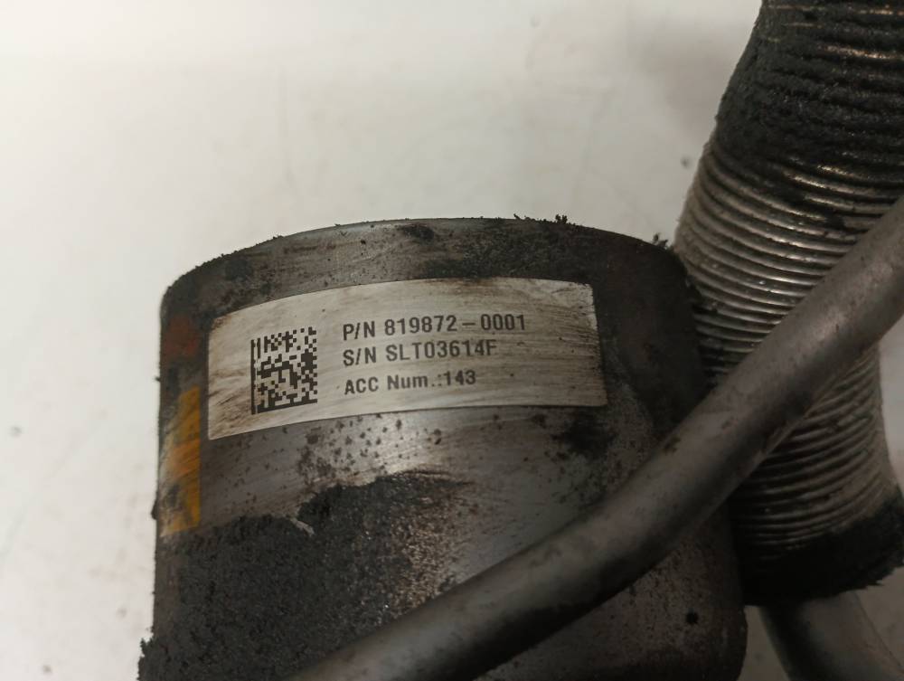 8136440003 Citroen C4 Picasso 2016 Turbīnas vadība - Thumbnail 4