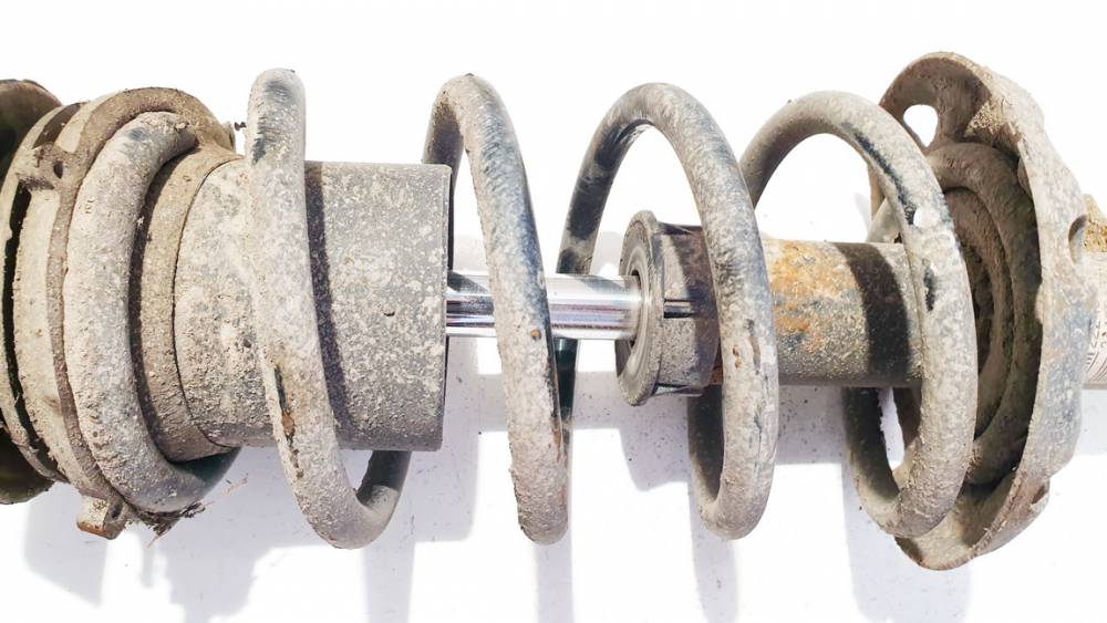 Opel Meriva 2009 Sprężyna przedniego amortyzatora - Thumbnail 2