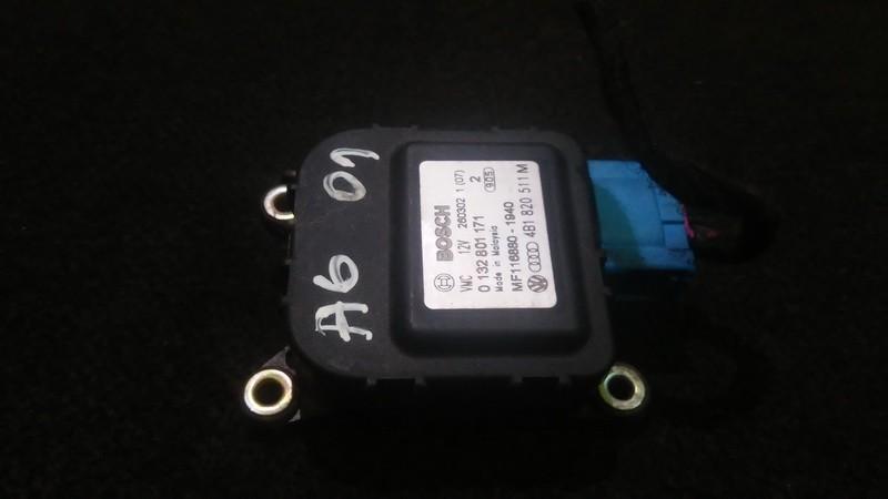 0132801171 Audi A6 2001 Heater Vent Flap Control Actuator Motor