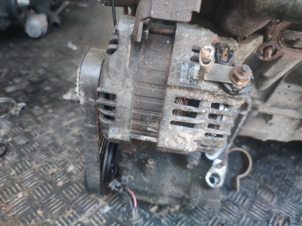 8200207287 Renault Vel Satis 2002 Ģenerators