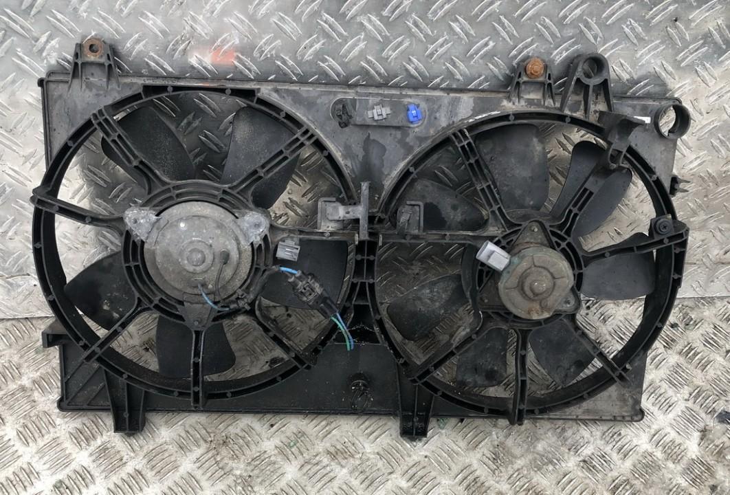 used used Diffuser, Radiator Fan Mazda RX8 2005 2.6L EIS00507222