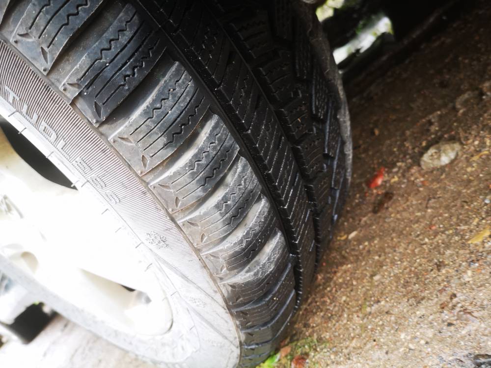 5X110 Opel Vectra 2004 Набор оловянных колец R16 - Thumbnail 2