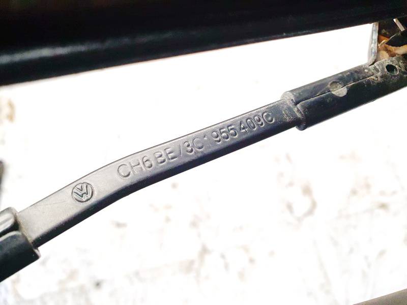 3C1955409C Volkswagen Passat 2013 Wiper Blade - Thumbnail 3