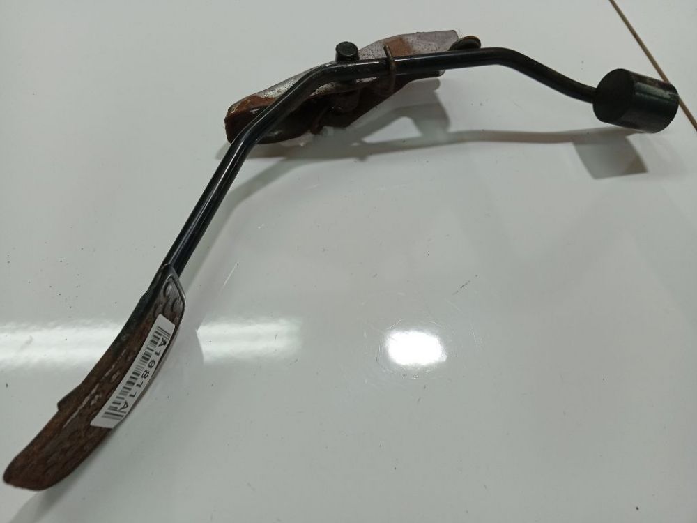 Daihatsu Materia 2010 Elektroniczny pedał przyspieszenia