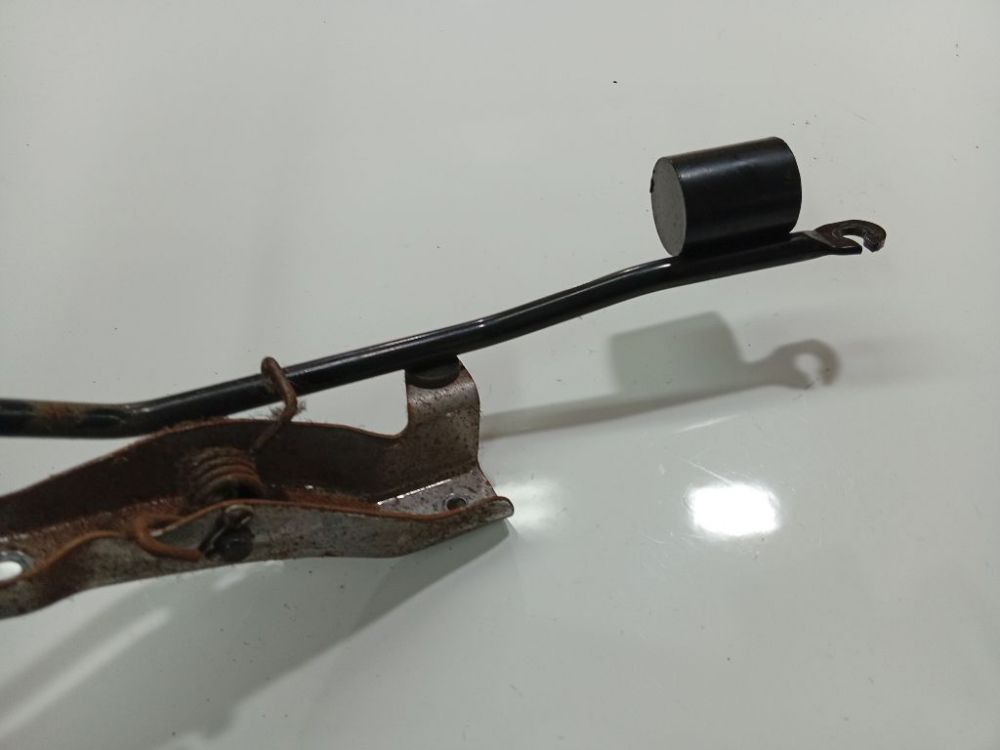 Daihatsu Materia 2010 Accelerator throttle pedal (potentiometer) - Thumbnail 4