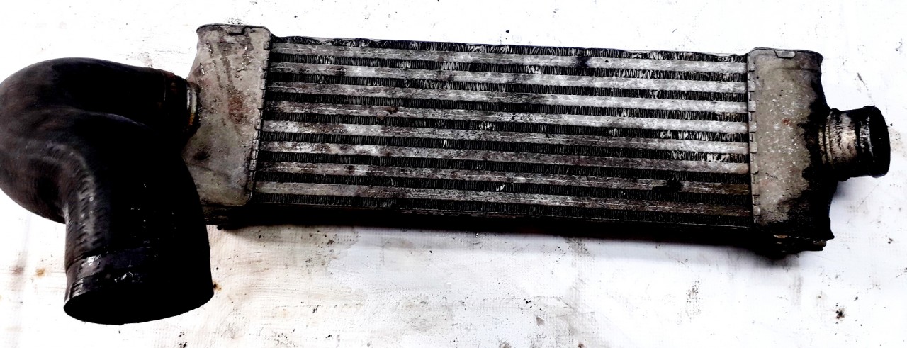 6C119L440AC Renault Trafic 2005 MOTOR LADELUFTKÜHLER LADEGERÄT